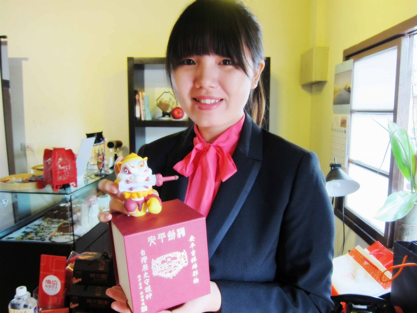 嘉南藥理科技大學 婦女創業實務分享