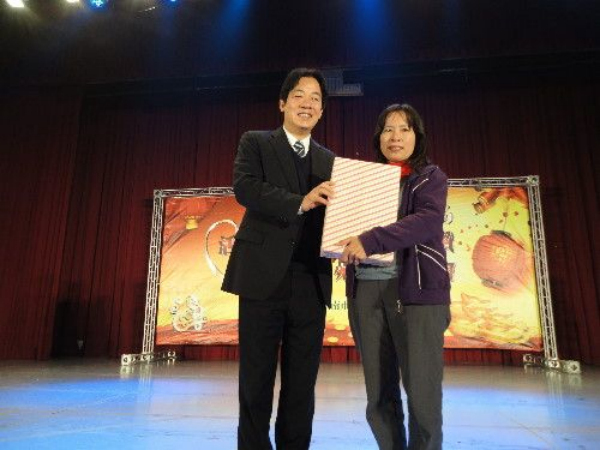 臺南市政府勞工局勞工學苑成果發表會，讓市民看見大台南勞工的『新』幸福與『新』活力