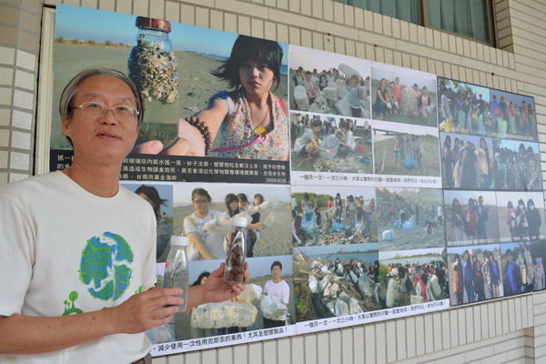 華醫科大102 年護理週活動開幕 推出環境關懷影像展等系列