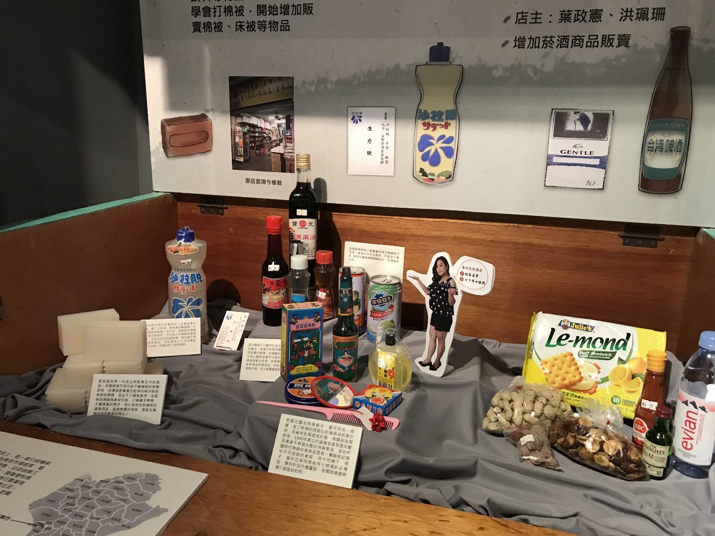 高中生策展寫臺南史   「