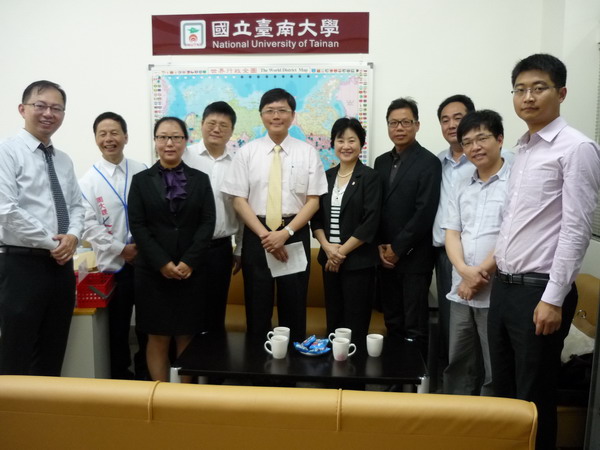 南大與姐妹校華僑大學的音樂藝術合作交流