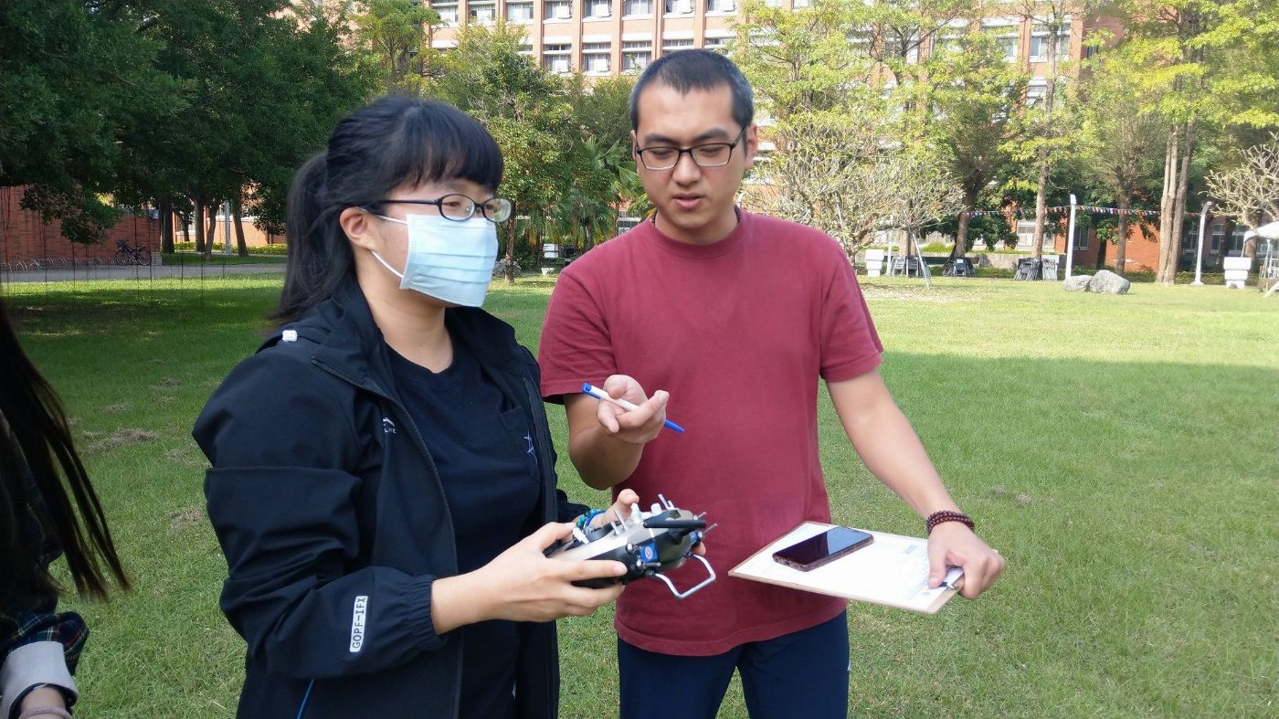 南大舉辦「無人機操控飛行培訓與考照班」研習