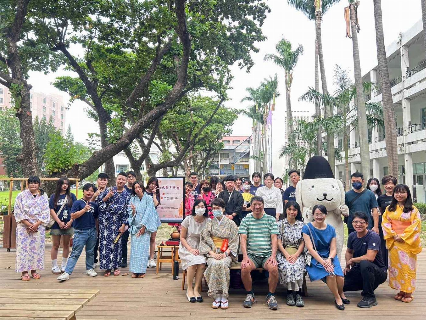 南應大養生休閒管理系運用CDIO教學法，開創實踐導向的創新學習模式