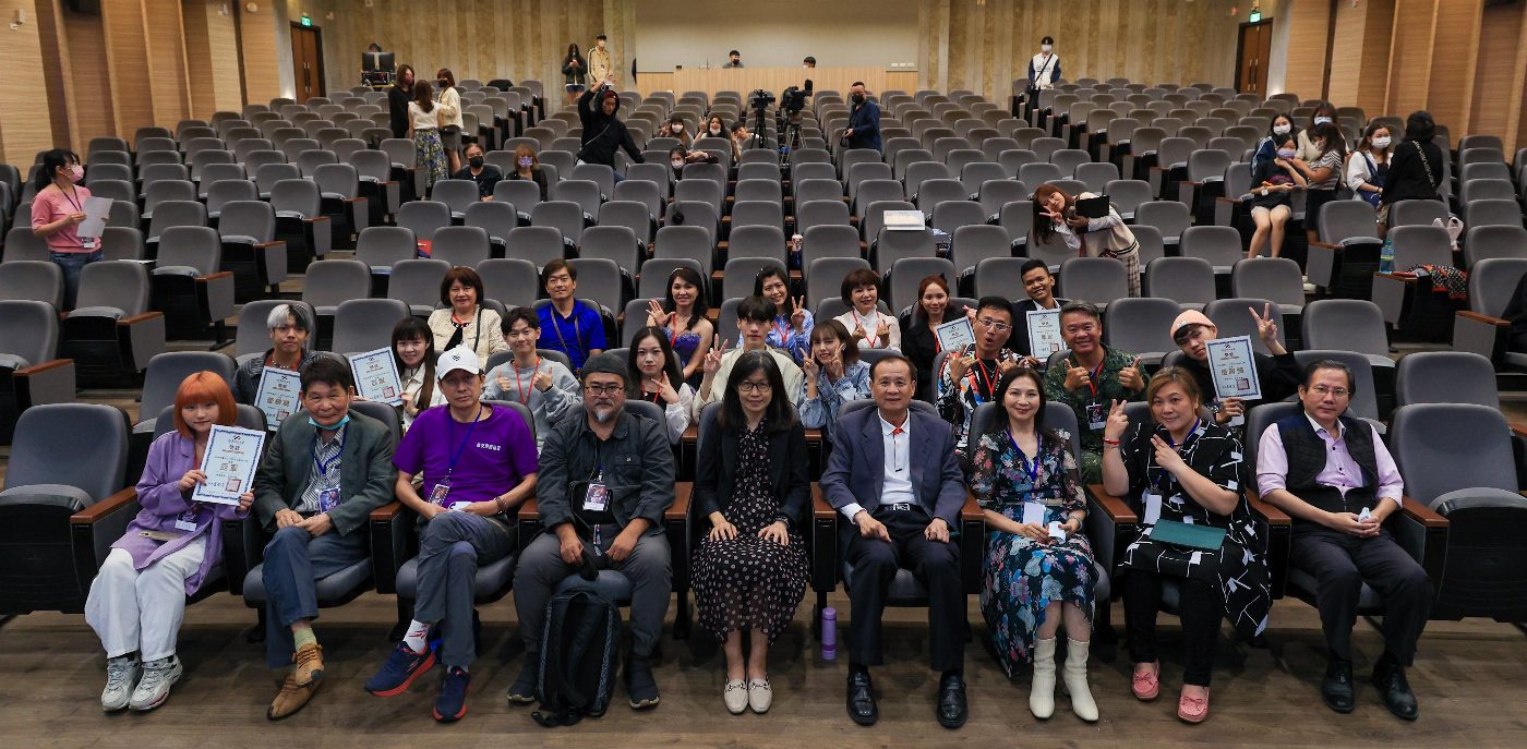 「2022年南臺科技大學教職員工生暨校友歌唱大賽」總決賽 眾多歌唱高手一鳴驚人