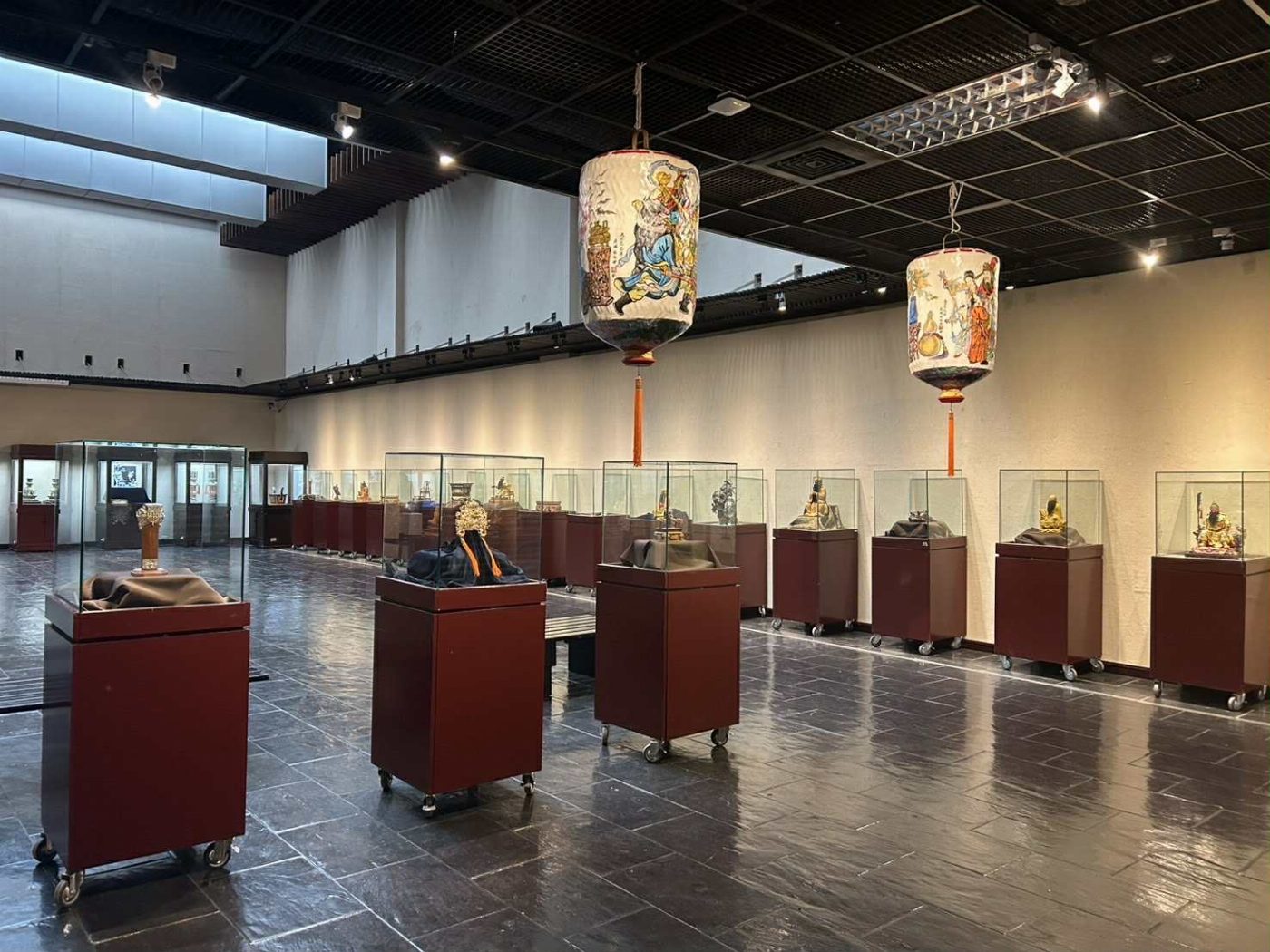 蛇燦蓮華-114年台南市府城傳統藝術學會會員聯展