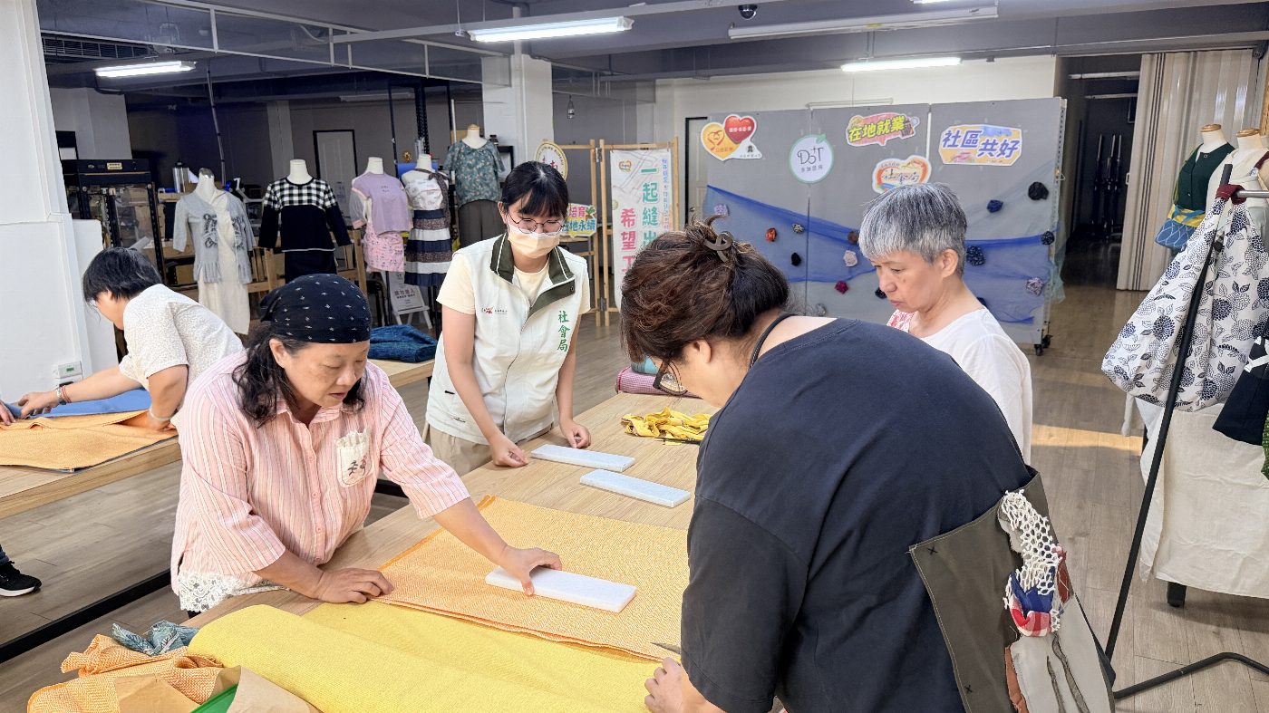 從技能到生活自立:台南市啟動多元賦能,建構弱勢家庭穩健翻轉路徑
