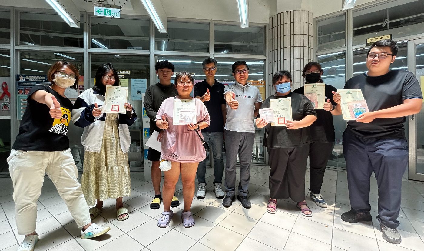 崑山科大連續17年獲教育部補助「健康促進實施計畫」 打造師生強健體態