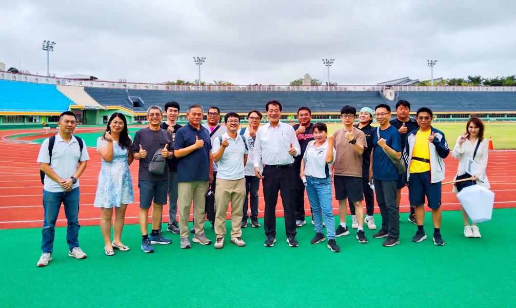 臺南Ready！2025 U12世界盃少棒錦標賽 12所接待學校熱情應援