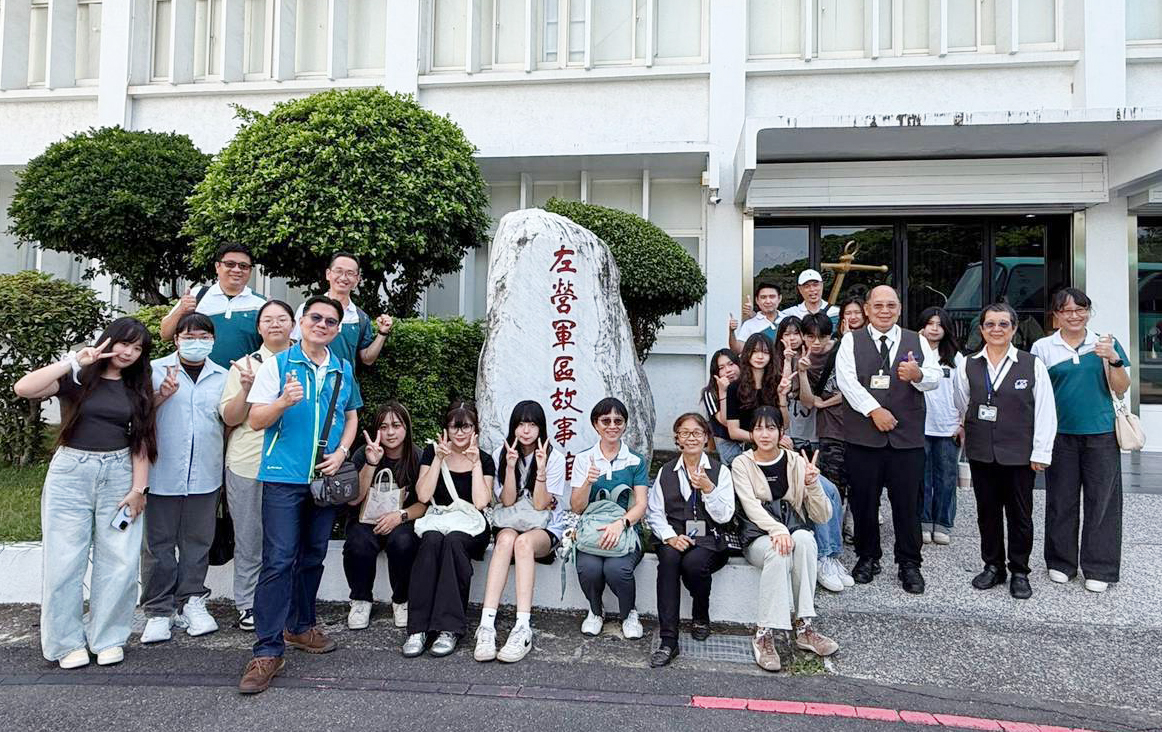 反毒不分年齡 嘉藥攜手高雄榮家共築無毒防線