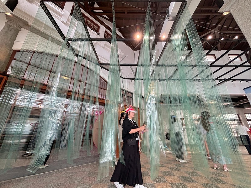 台灣設計展臺南登場 市府觀旅局推設計展巷弄美食遊程 逢臺南400 西市場修復後首度正式開放
