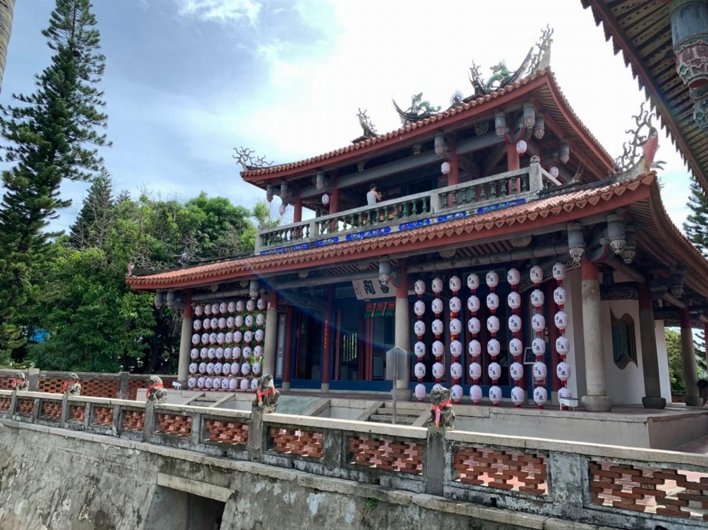 赤崁燈籠掛‧魁星點光明　臺南「赤崁祭魁星」登場  一同為魁星爺慶生　讓您步步高升、獨占鰲頭