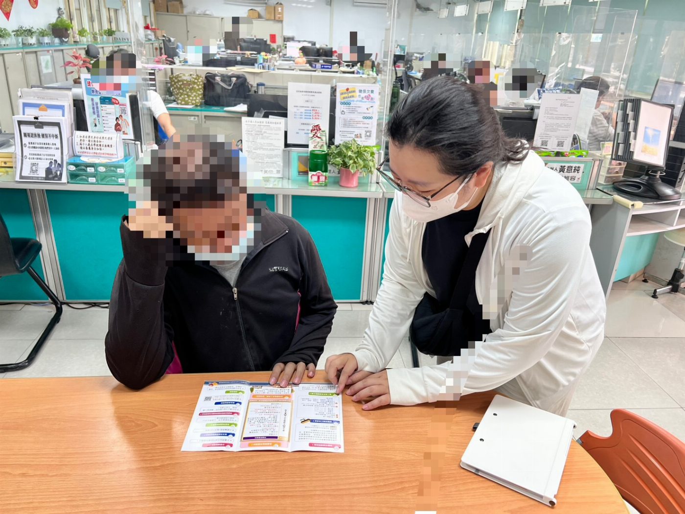 社區心理衛生中心：守護市民內心的隱形力量