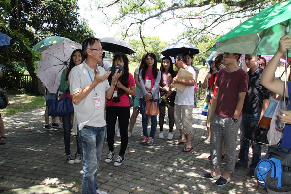 休閒體驗探索夏令營 大陸八所大學學生齊聚台灣首府大學
