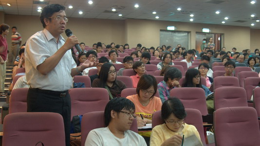 南臺科大舉辦親師座談會  以親師合作提升學校品質