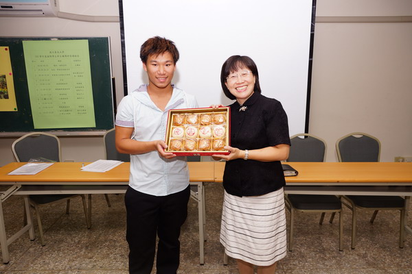 南大國際村  新生相見歡