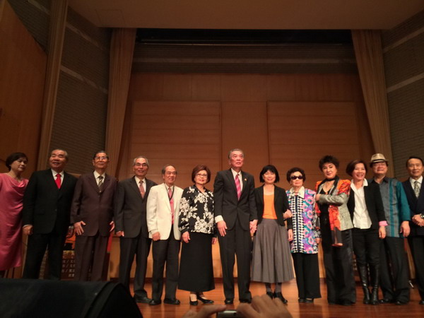 《丟丟銅》作詞者許丙丁文物保護展，國寶級表演藝術家齊聚  追憶臺灣文化史傳奇人物