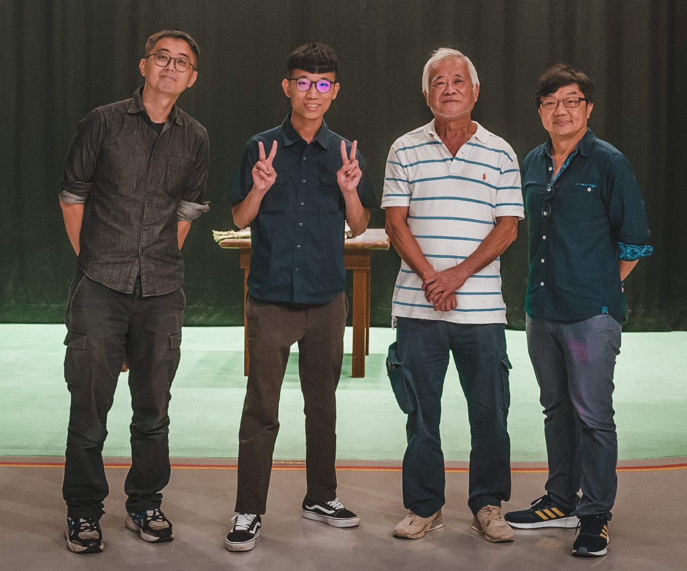 崑山 科大視訊系電影聲音後製班培育新「聲」帶 25座金獎師資史上最強