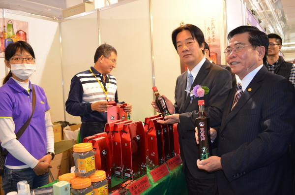 台南購物節暨台南商展 29日盛大登場