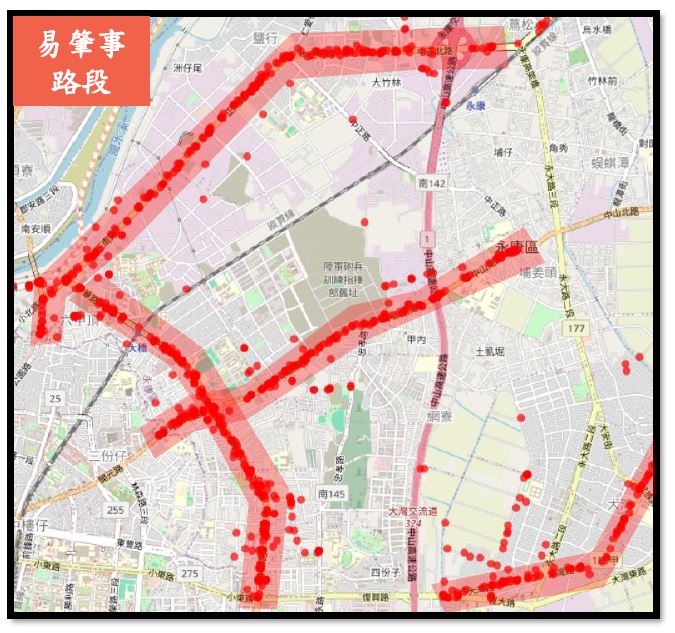 台南市道安成效顯著　黃偉哲：持續精準防制，強化毒酒駕防堵