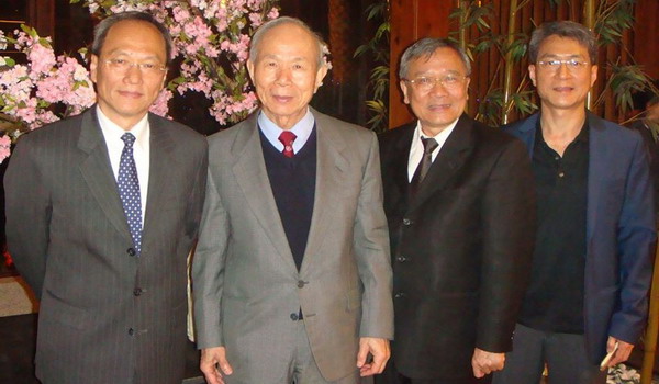 南臺科大推動英語教育有成邀請「台灣英語教育界教父」李振清蒞校開講