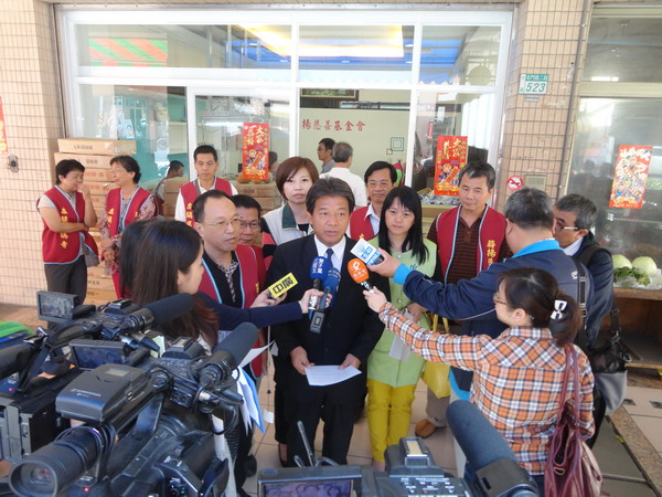 蔣揚基金會為街友媒介工作， 找到人生新希望
