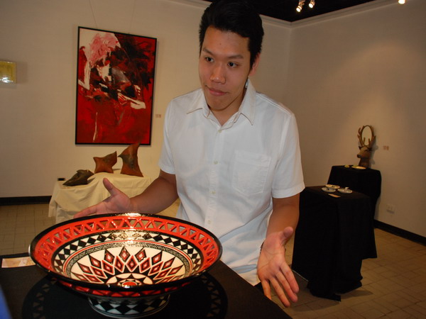 台南應用科技大學103級畢業美展<A=HC∞>
