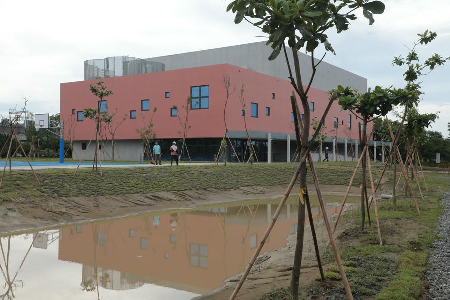 全台首座K-12雙語「台南市立沙崙國際高中」啟用黃偉哲：培育學生與國際接軌
