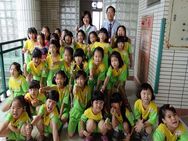 如廁禮儀國小教學 環境教育從小紮根