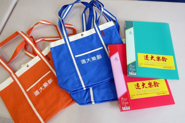 不老學堂圓夢啟動  遠東科大樂齡銀髮族 相招來上學