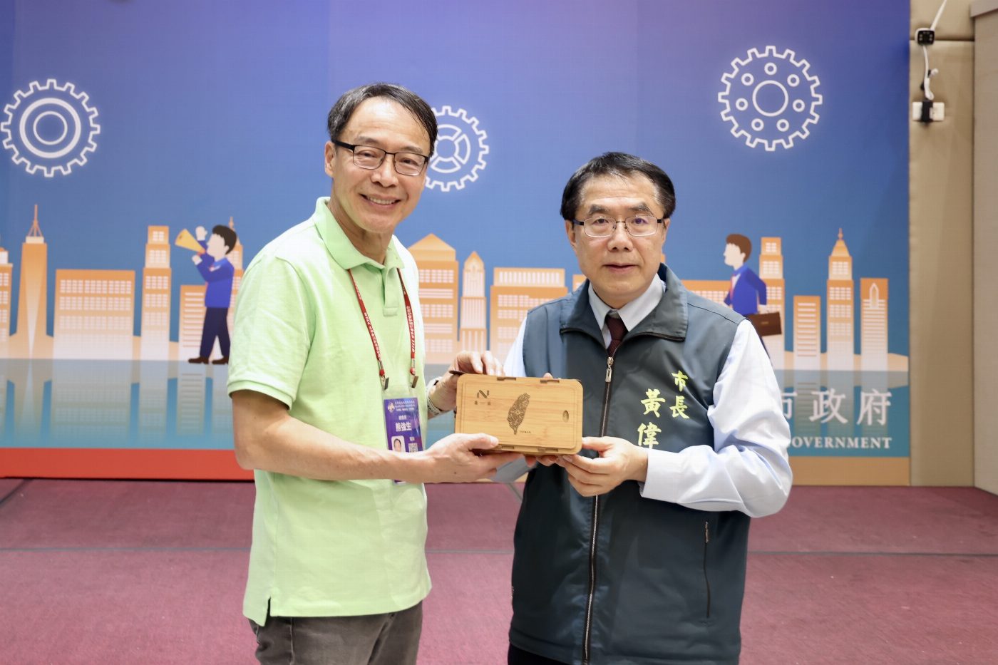 匯聚國際目光:全球台商齊訪台南,深度探尋傳統與高科技交織的投資脈動