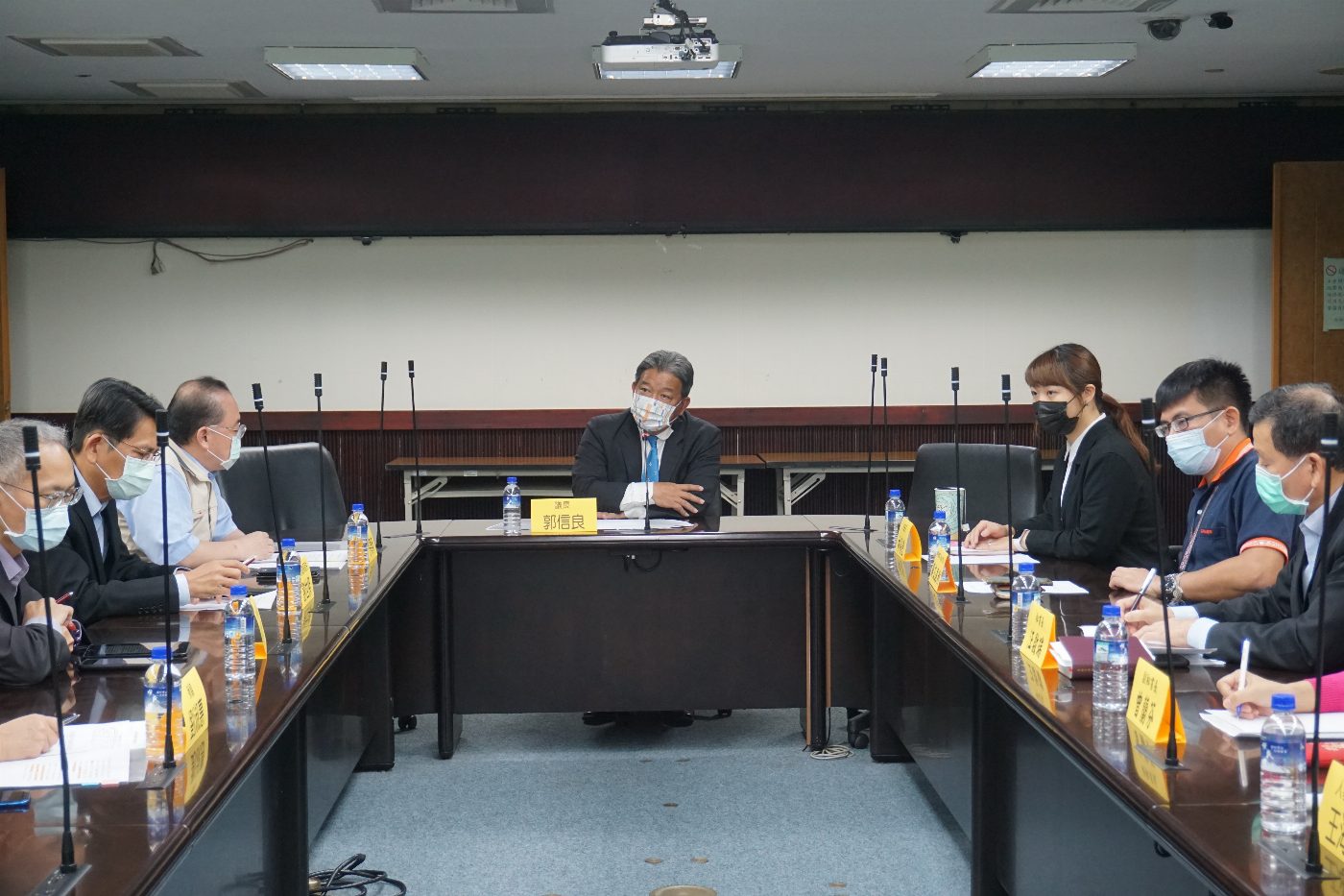 臺南市議會加強性別平等意識