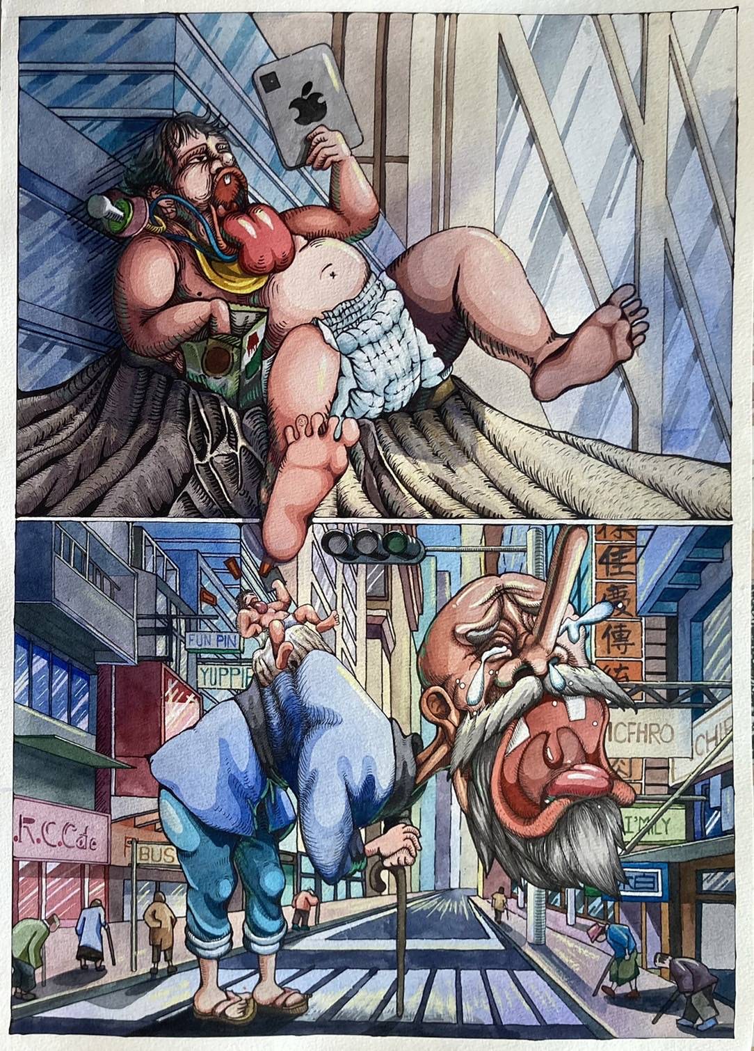台南應用科技大學美術系獲獎連連