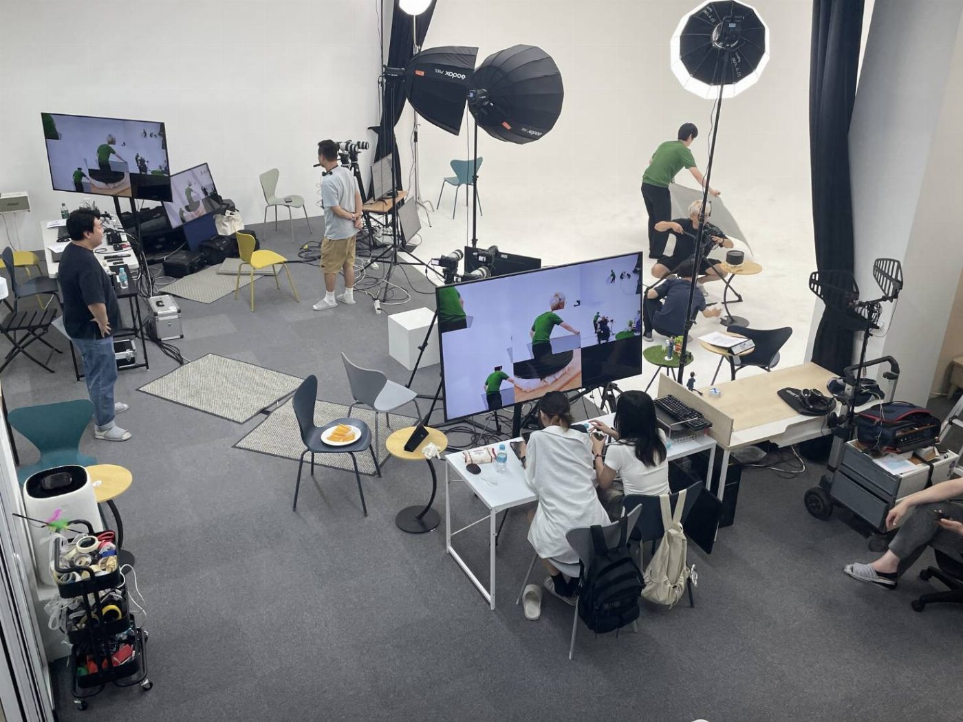 台南應用科技大學多媒體動畫系面向全球內容的新起點- -韓劇製作公司和視頻製作公司實習-