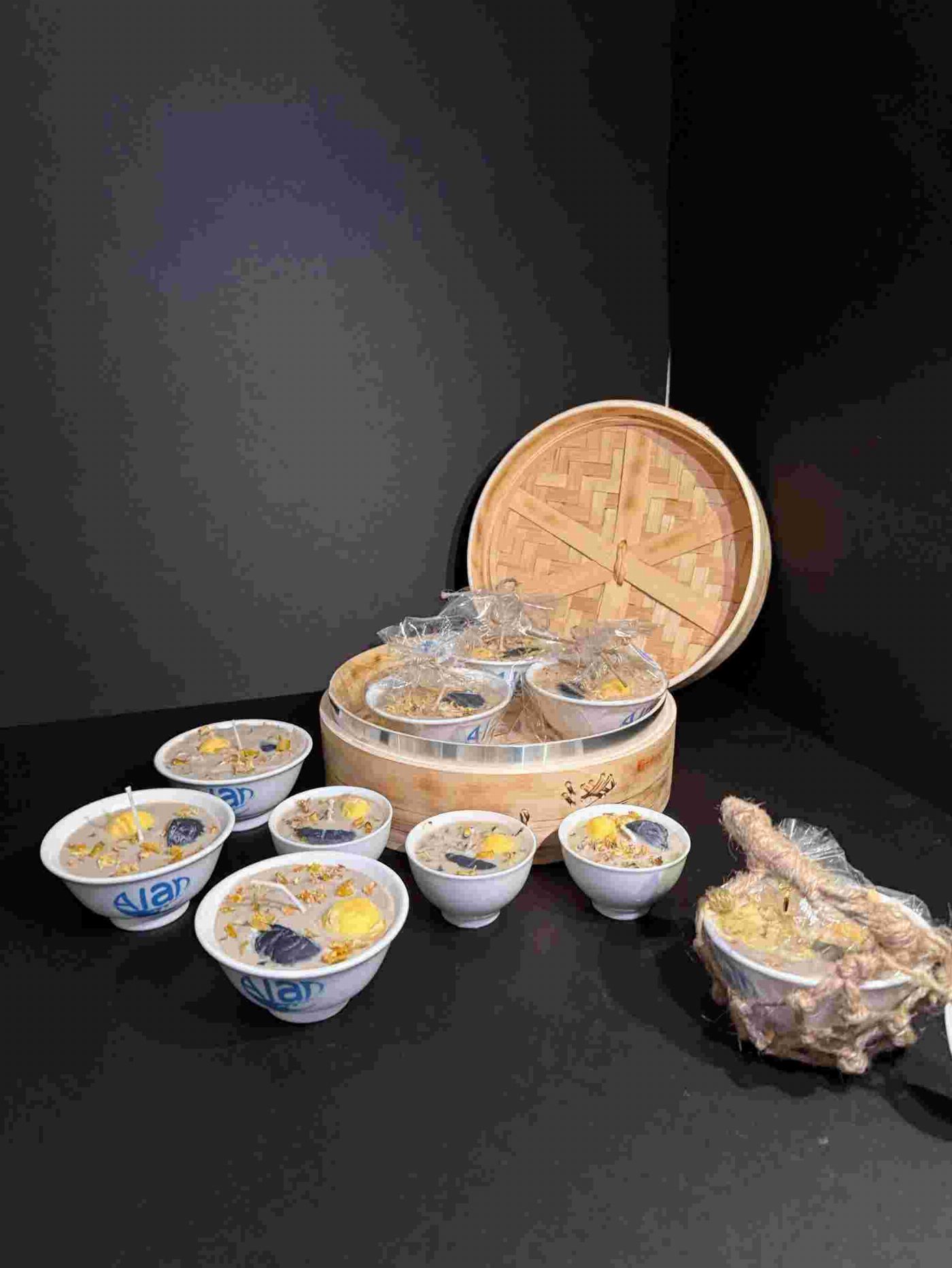 「台南拾味」2025 吃的聯想設計聯展