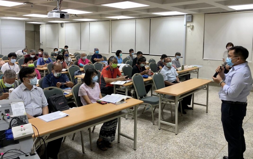 攜手南大中研院邁向2024　夏季學校搶先熱身開跑