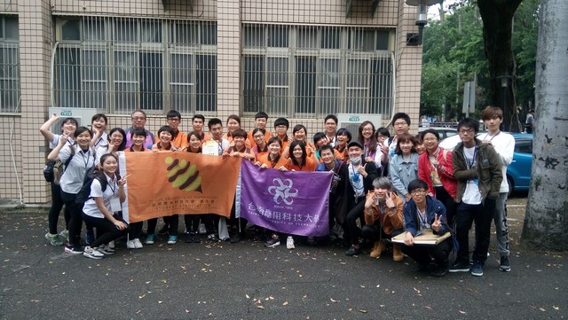全國學生會、社團評選盛事，台南應用科大 大放異彩