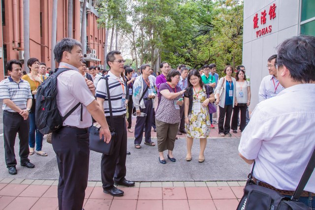 南區學務中心舉辦105年度第1次南區大專校院全體學務長會議
