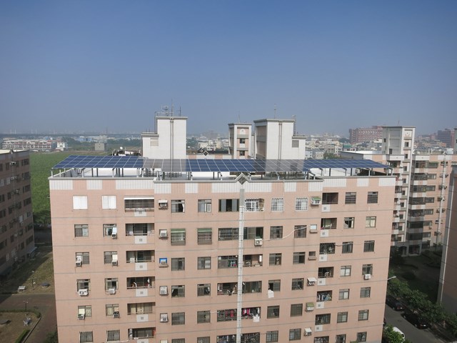 永新響應陽光社區  獲市府補助198萬元