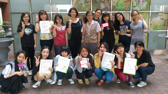 全國電子書創作大賽 南臺科技大學開出亮眼成績