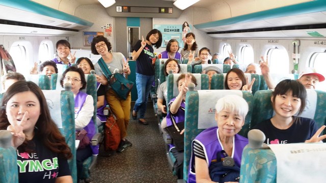 高鐵台南站贈票    獨居長輩揪感心
