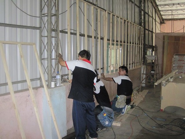 「愛心串連  阿娥家煥然一新」