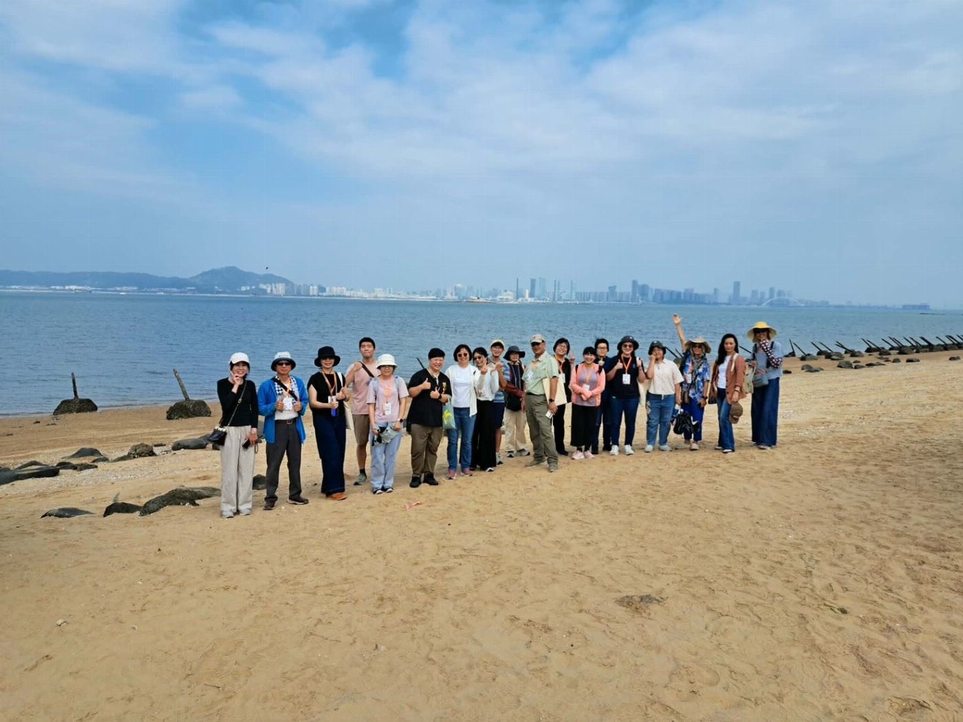 從海口看見雙口，一條走向世界的烈嶼文化路徑