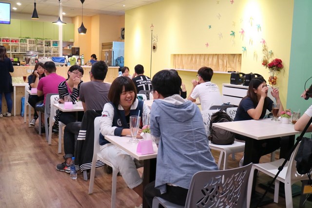 遠東科大愛情專業團隊 改變自我改造人生