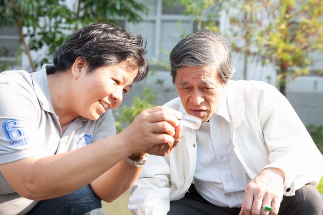 防疫達人嘉藥羅怡珮師獲聘擔任國家蚊媒傳染病防治研究中心研究專家