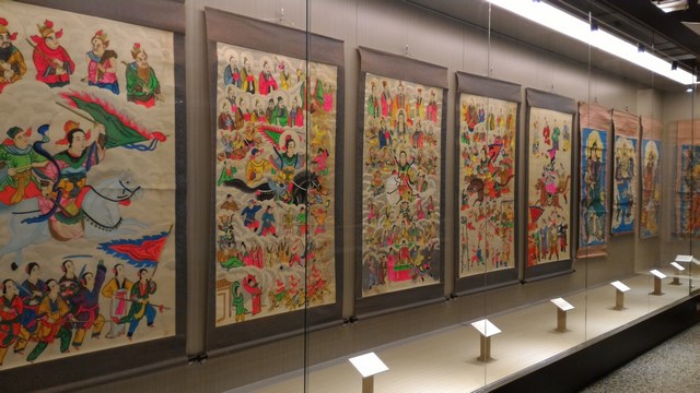 「道法萬象」特展講座13日登場