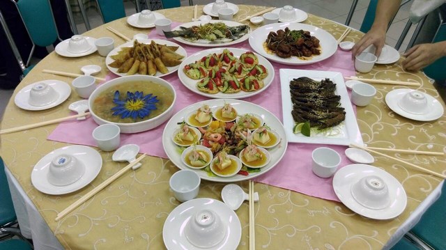 提升產業競爭力台首大研發酪梨及文旦在地食材美食