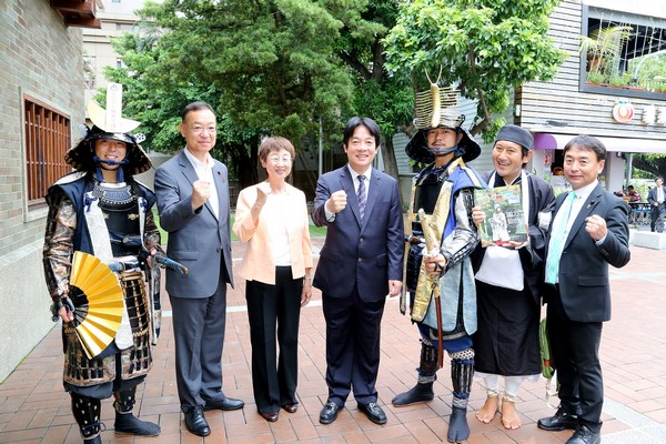 臺南及仙台締結友誼市1​0週年 仙台市長率團來訪