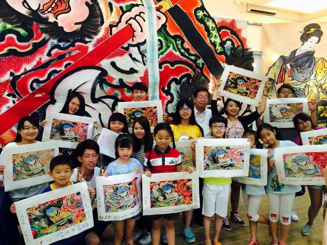 臺南文創園區青森祭 讓民眾實際體驗青森特有慶典文化