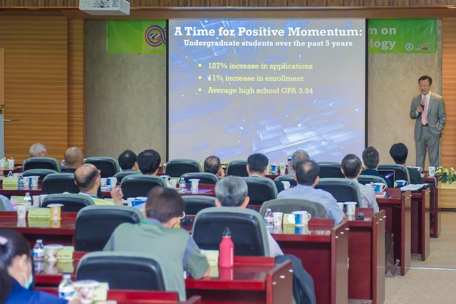 南臺科技大學舉辦2016創新與永續科技國際研討會(2016 ISNST)