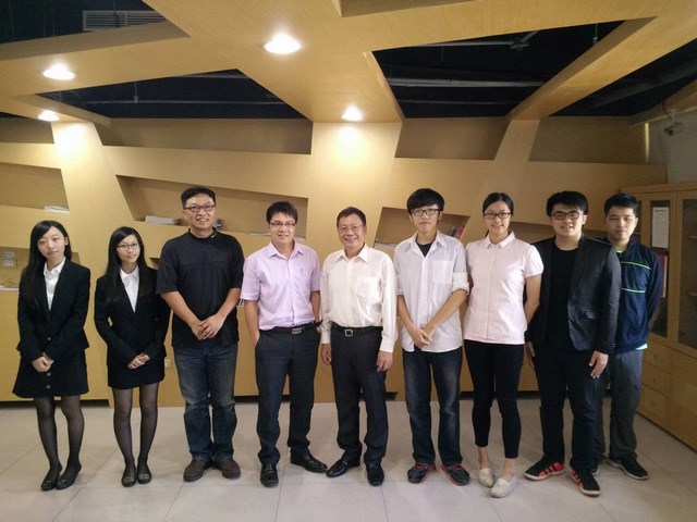 第五屆中國創新創業大賽港澳臺賽暨第三屆兩岸四地大學生創新創業大賽  南臺科大勇奪第二名